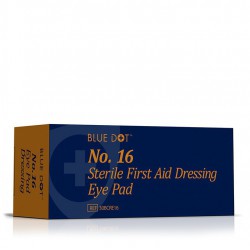 Eye Pad Dressing No. 16