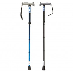 Folding Walking Stick With...