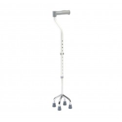 Quad Cane Walking Aid