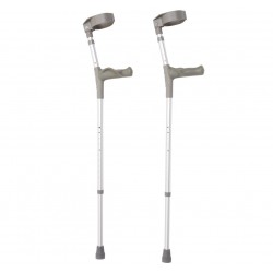 Forearm Crutches With...