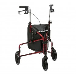 Flame Aluminium Triwalker