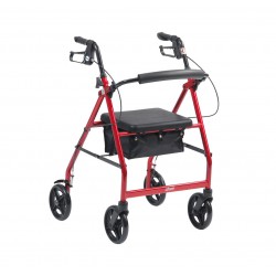 Lightweight Aluminium Rollator