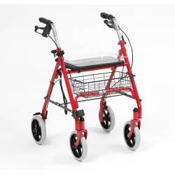 SR8 Steel Rollator
