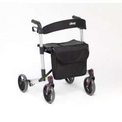 X Fold Rollator