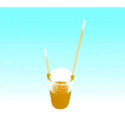 One-Way Drinking Straw