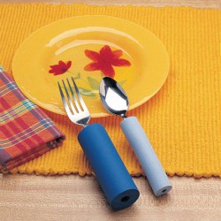 Product shown attached to utensils, utensils not included.
