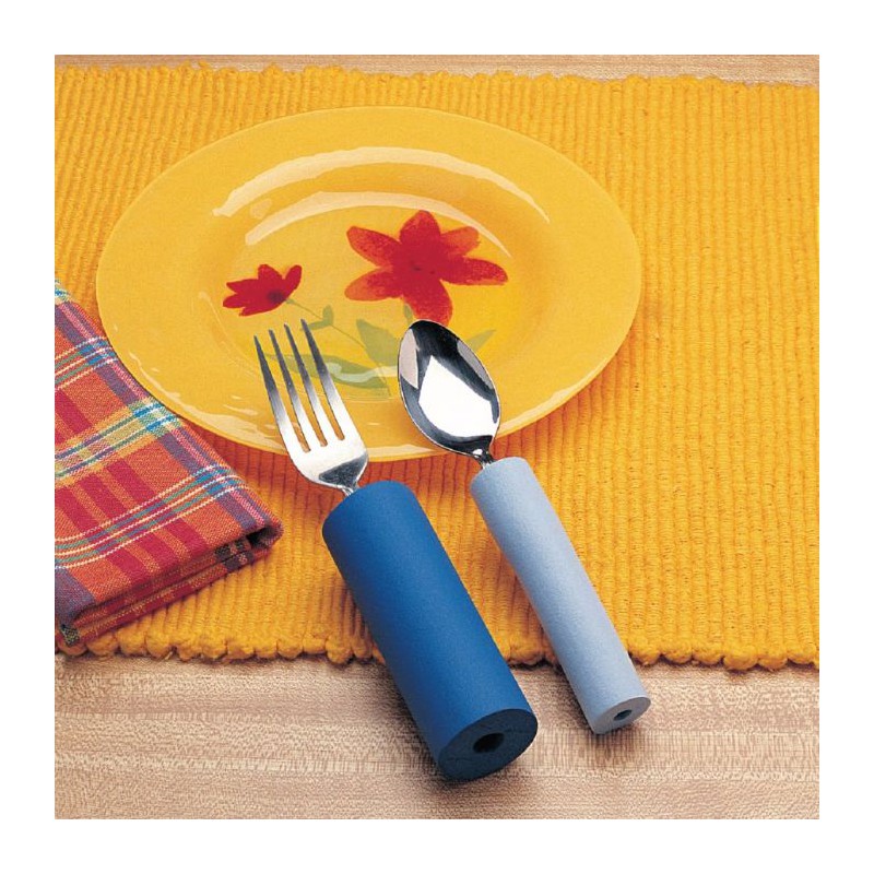 Product shown attached to utensils, utensils not included.