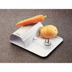 Clyde Grater, Scraper and...