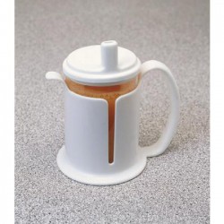 Etac Clear Beaker and Holder