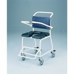 Gull Wing Attendant Commode...