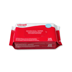 Clinell Sporicidal Wipes