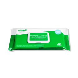 Clinell Universal Wipes 40