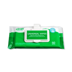 Clinell Universal Wipes...