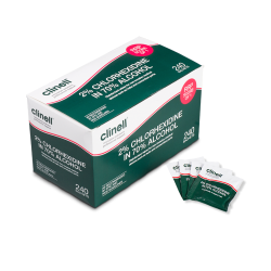 Clinell 2% Chlorhexidine in...