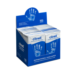 Clinell Antimicrobial Hand...