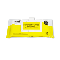 Clinell Detergent Clip Pack 60