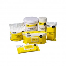 Clinell Detergent Range