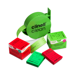 Clinell Indicator Range