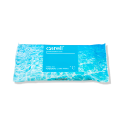 Carell Refreshing Wipes 10