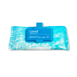 Carell Personal Care Wipes...