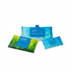 Carell Personal Care Wipes Range