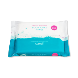 Carell Body Care Wipes 60
