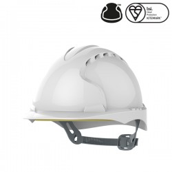 JSP EVO2 Vented Safety Helmet