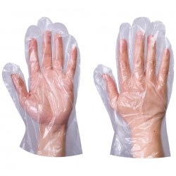 PE Disposable Gloves
