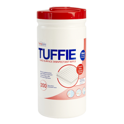 Tuffie Disinfectant Wipes...