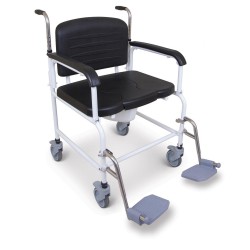 Bariatric Mobile Commode