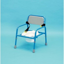 Adjustable Paediatric Commode