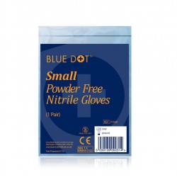 Nitrile Gloves Individually...