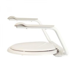 Supporter Toilet Seat with...