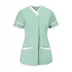 Women's Contrast Trim Tunic