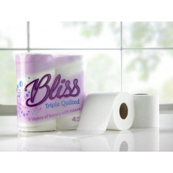 Bliss Triple Quilted Luxury...