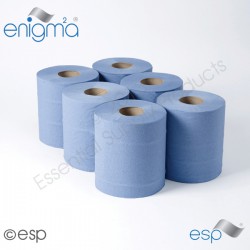 ESP Enigma 2Ply Blue...