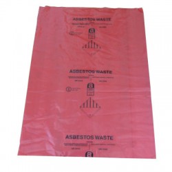 Asbestos Waste Sacks