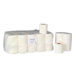 Toilet Roll - 2ply - White