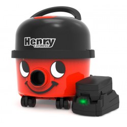 Henry Cordless Vacuum...