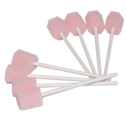 Polygum Swab Sticks - Sterile