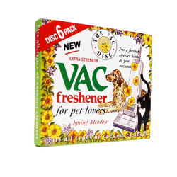 Extra Strength Vac...