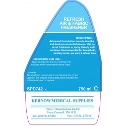 Refresh Air & Fabric...
