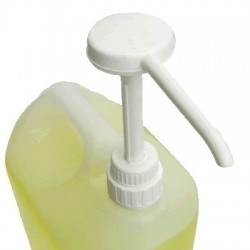 Pelican 5L Push Pump Dispenser