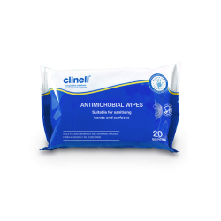 Antimicrobial Hand and...