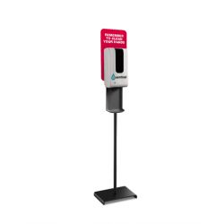 Sentinel Stand Instant Hand...