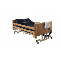 Bradshaw Bariatric Low Bed