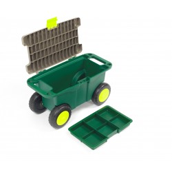 Garden Roller Stool