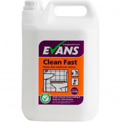 Evans Clean Fast Heavy Duty...