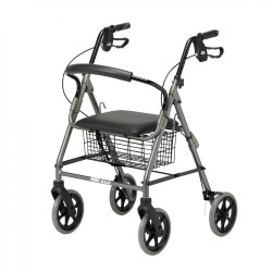 Days Four-Wheeled Rollator