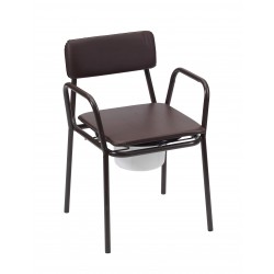 Stacking Commode